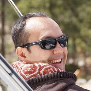 Meet your Posher, Fernando